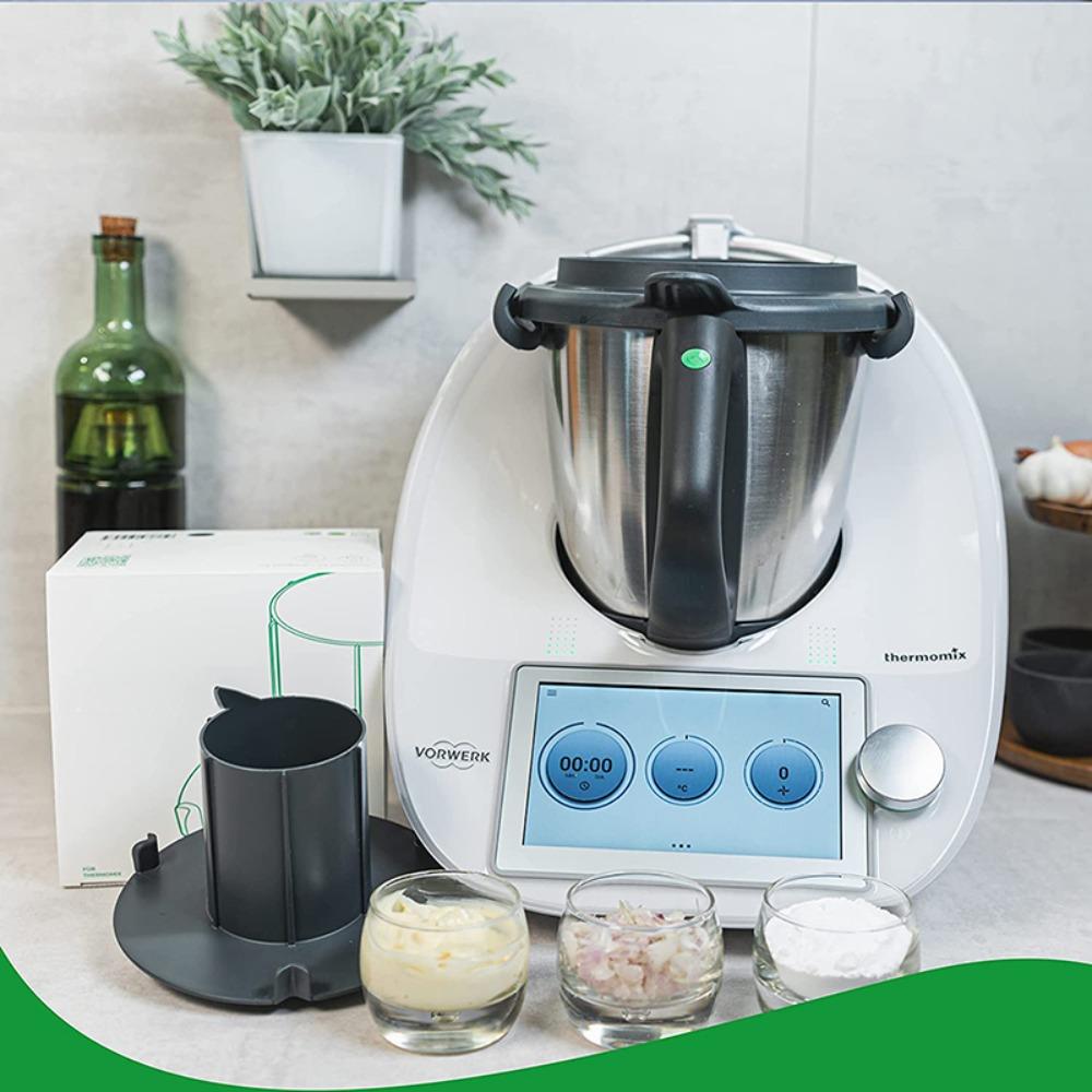 Кулинария для Термомикс TM6 TM5 Миксер Защита от брызг Цилиндрический Миксер Защита от брызг